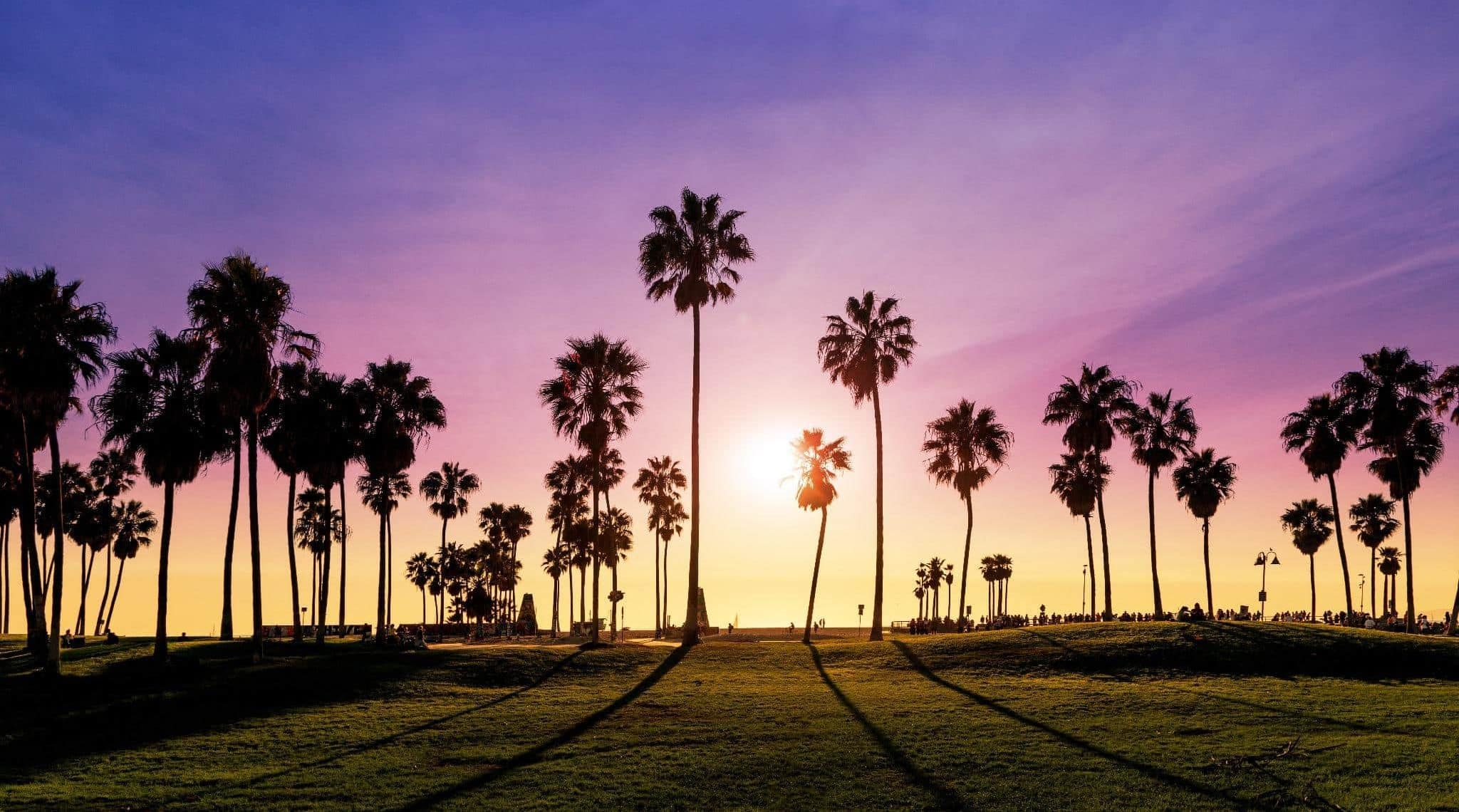 Rondreizen West Amerika