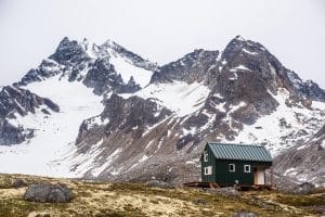 berghut bergen talkeetna alaska