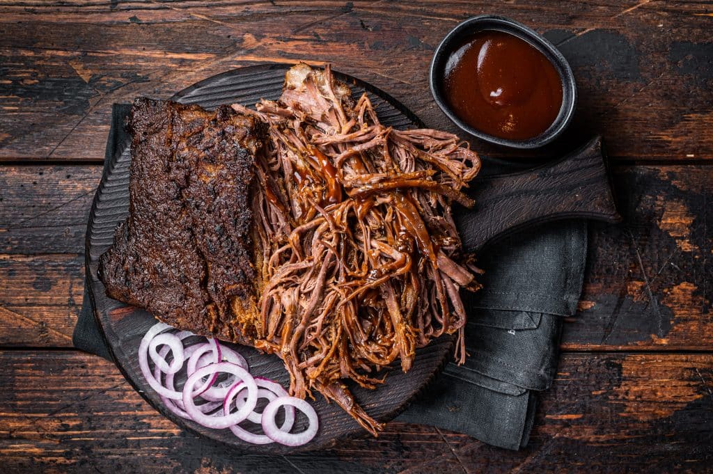 Pulled pork