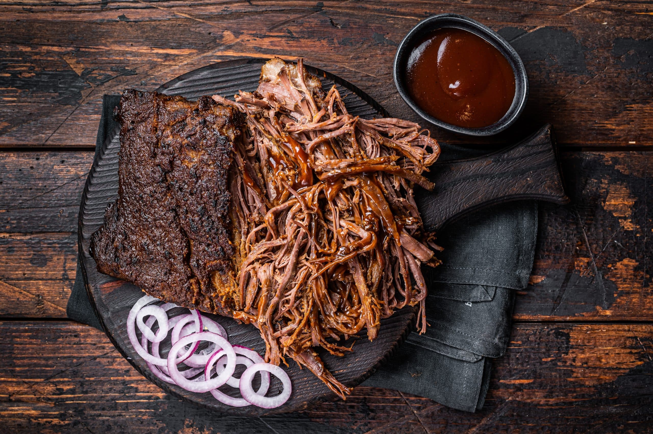 Pulled pork