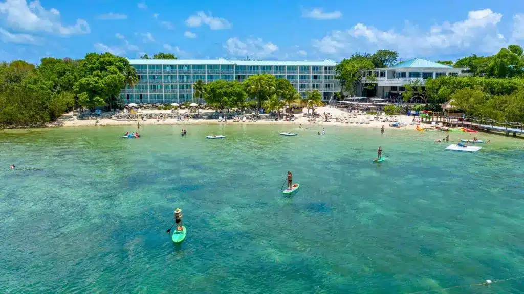 Baker’s Cay Resort