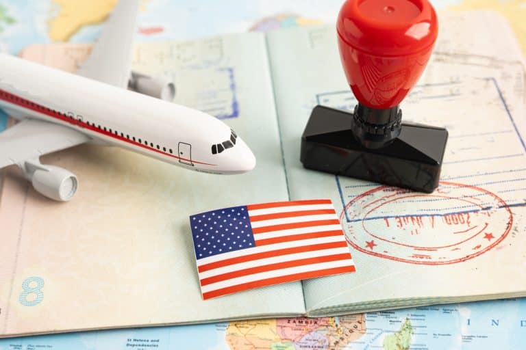 ESTA aanvragen voor Amerika
