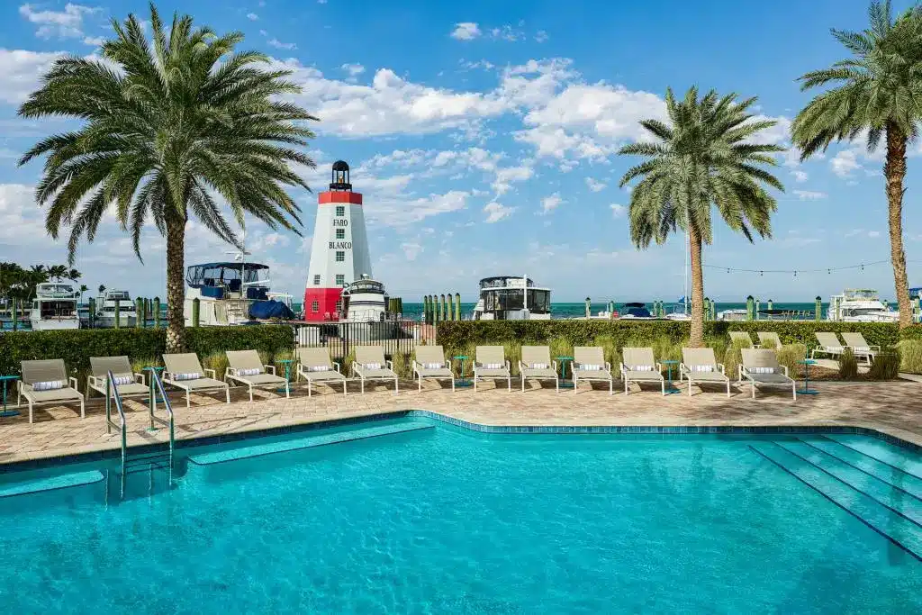 Faro Blanco Resort & Yacht Club