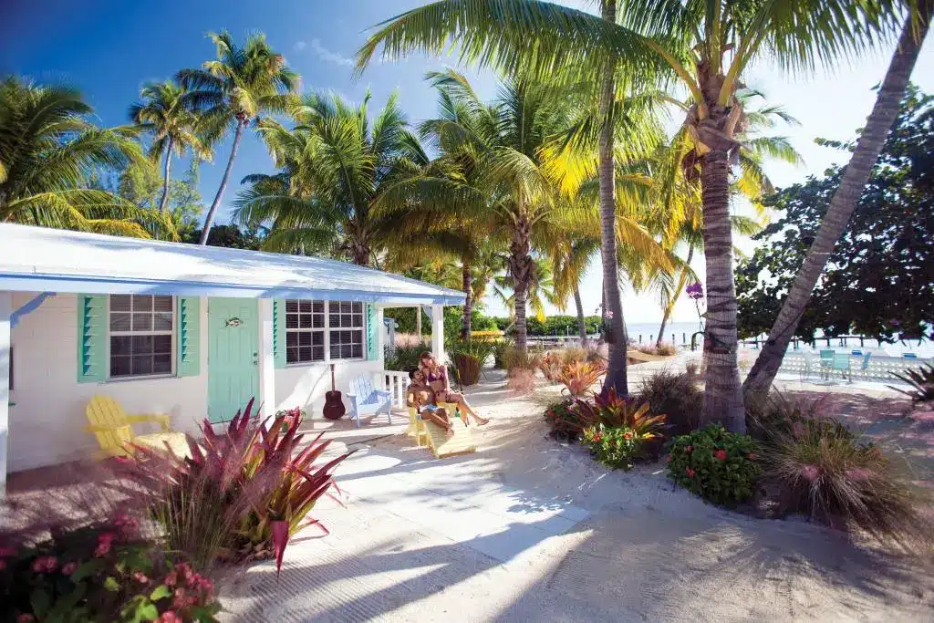Pines & Palms Resort