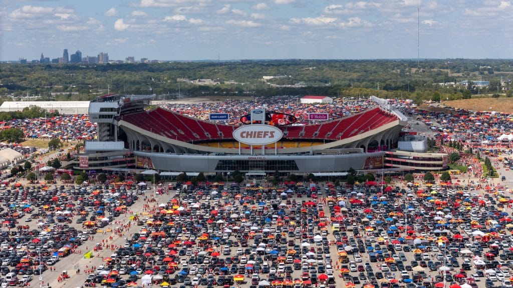 Arrowhead Stadium Kansas City