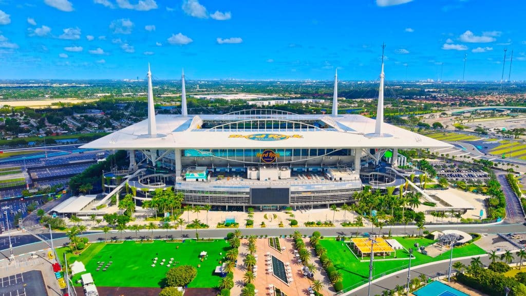 Hard Rock Stadium Miami