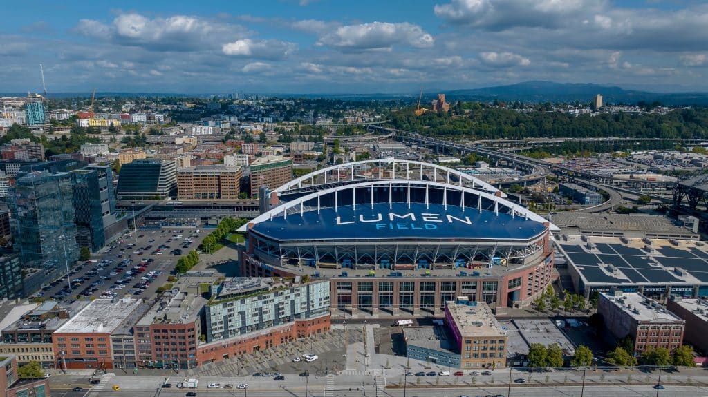 Lumen Field, Seattle