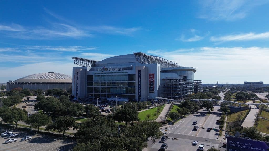 NRG Stadium Houston Texas