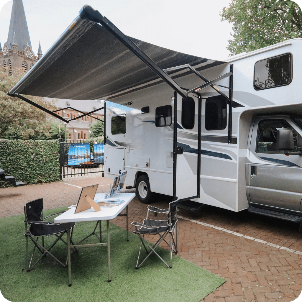 Camperinformatiedagen